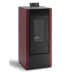 Stufa a pellet milù