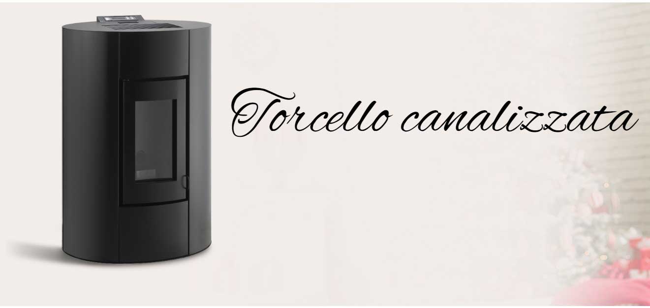 torcello canalizzata nera